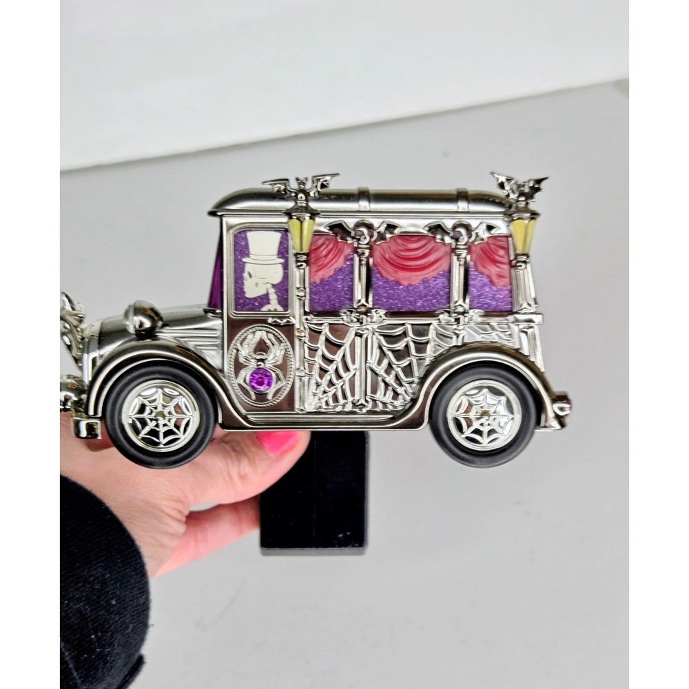 Bath & Body Works Halloween Hearse Wallflowers Fragrance Plugin Roses Gothic